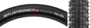 Flintridge Pro Tire - 700 x 40 Tubeless Folding Black