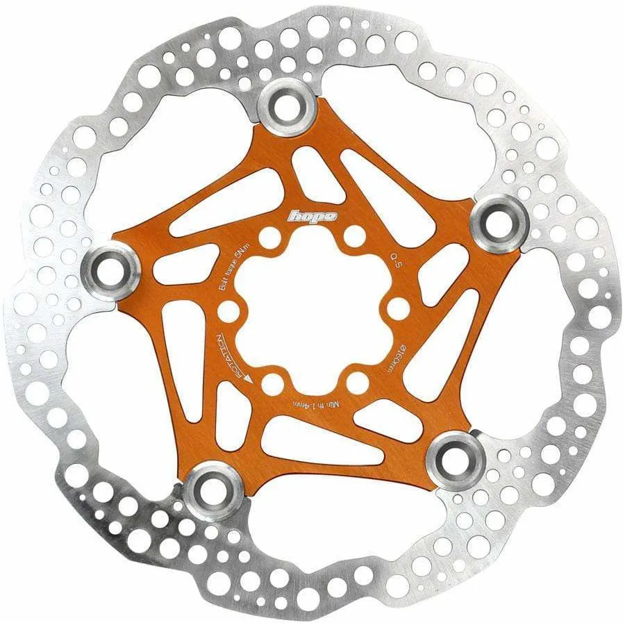 Floating Disc Rotor (Various Sizes & Colors)