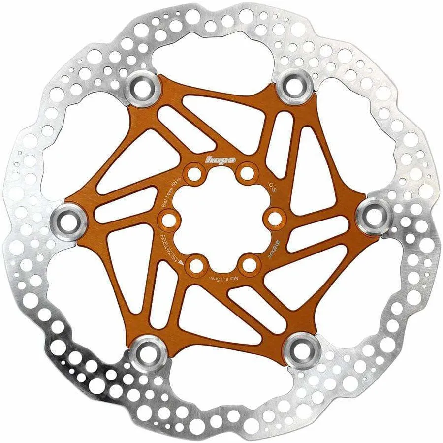 Floating Disc Rotor (Various Sizes & Colors)