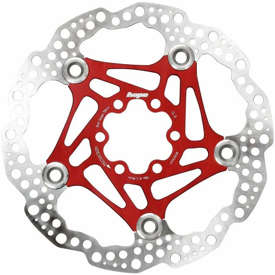 Floating Disc Rotor (Various Sizes & Colors)