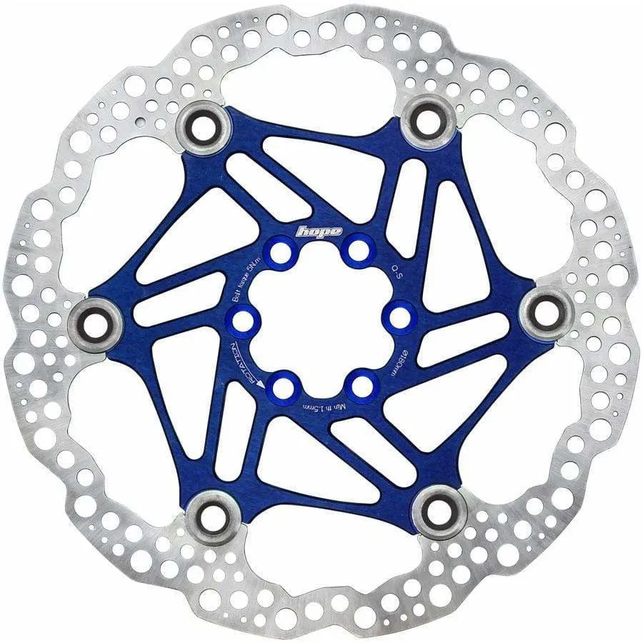 Floating Disc Rotor (Various Sizes & Colors)