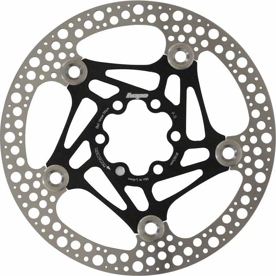 Floating Road Disc 160mm Brake Rotor