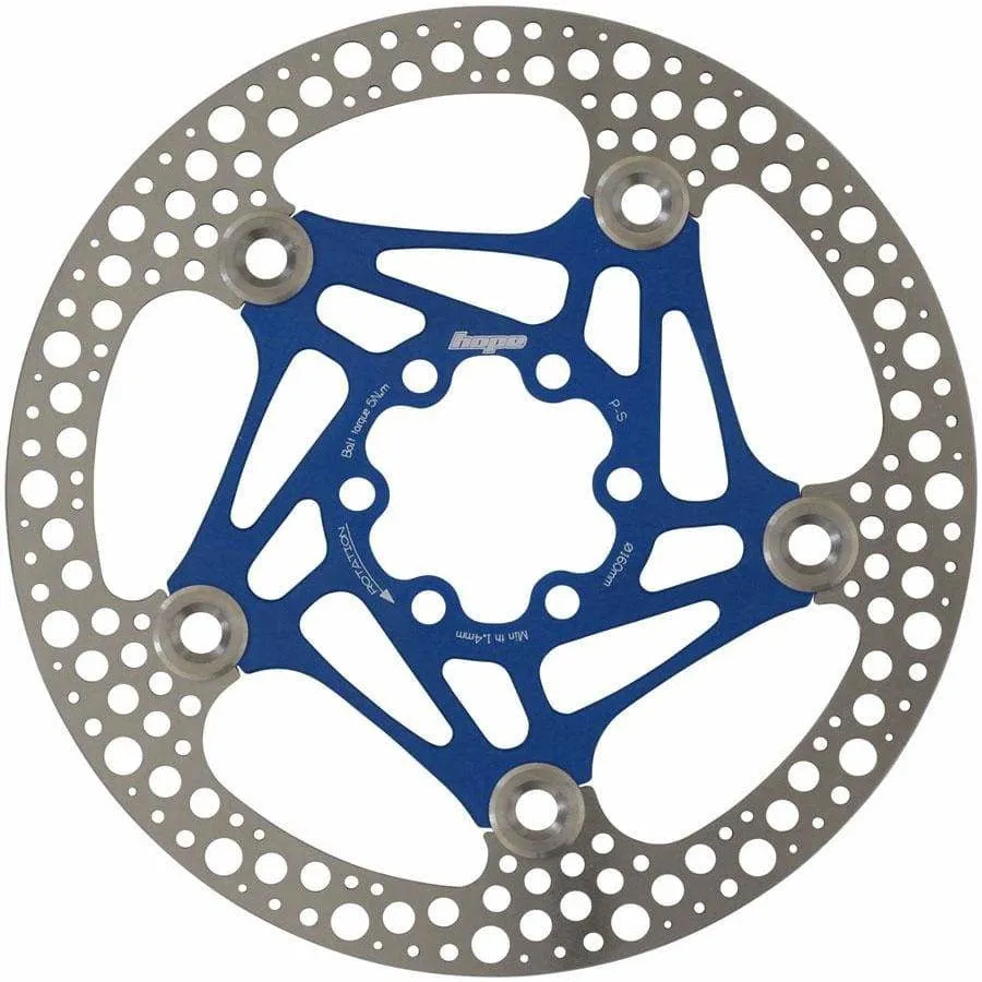 Floating Road Disc 160mm Brake Rotor