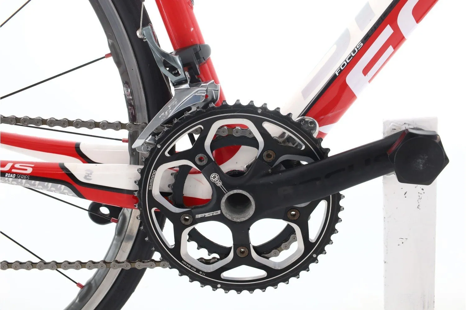 Focus Cayo Evo 2015