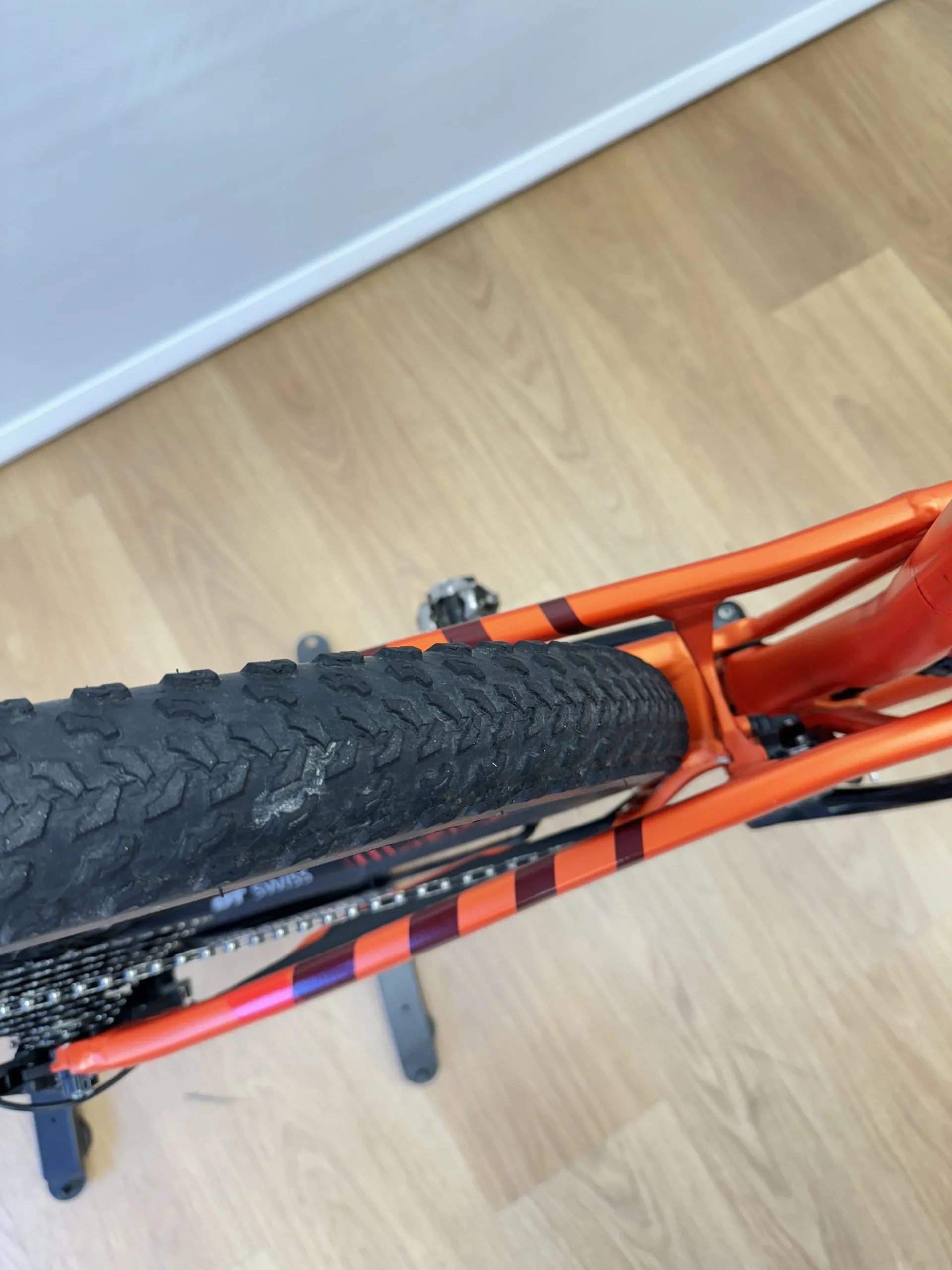 Focus JAM Evo 29 2018 taglia L Shimano XT 1x11sp
