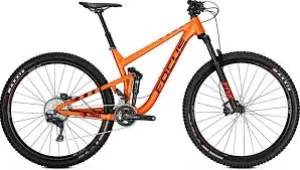 Focus JAM Evo 29 2018 taglia L Shimano XT 1x11sp