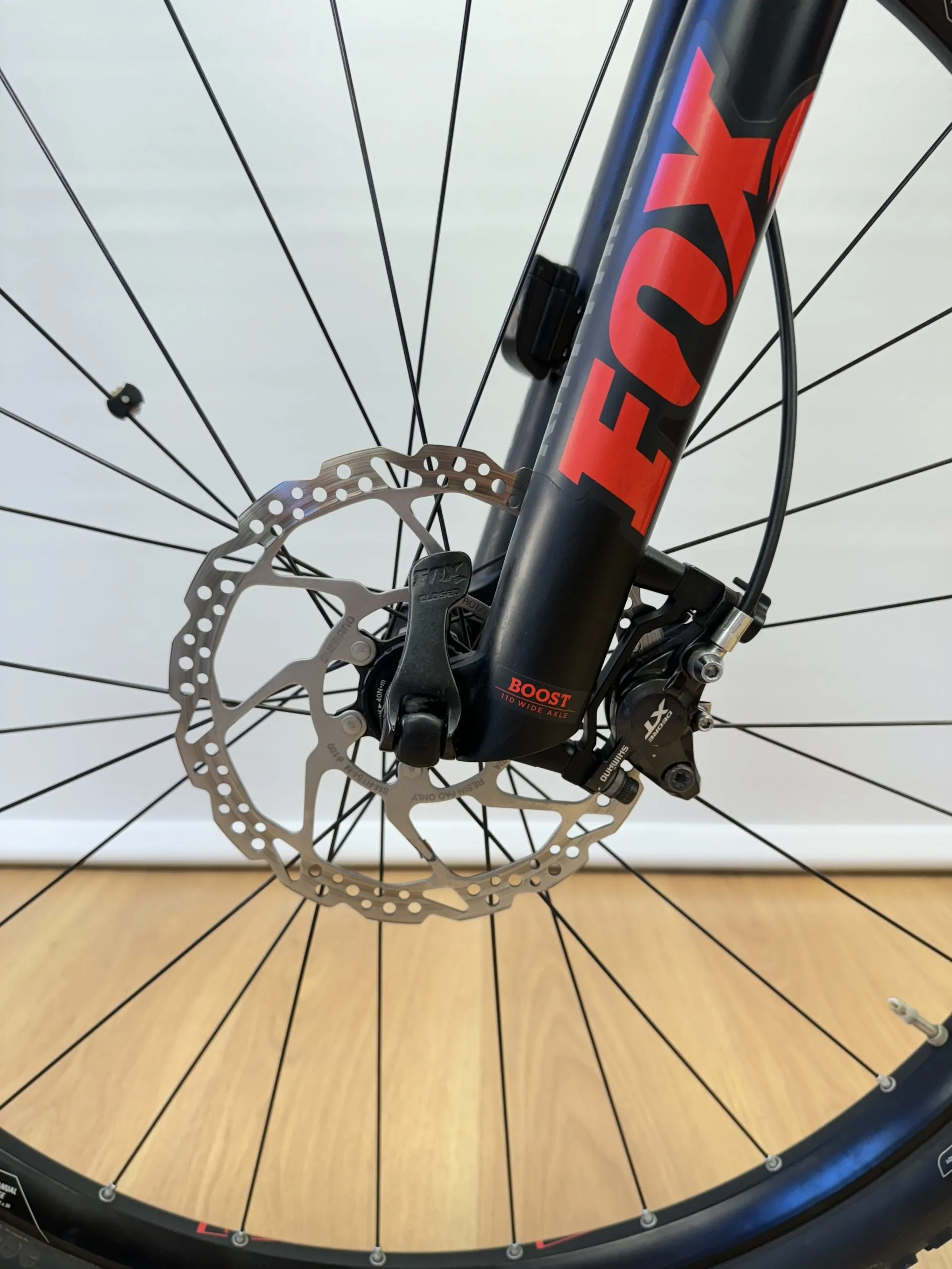 Focus JAM Evo 29 2018 taglia L Shimano XT 1x11sp