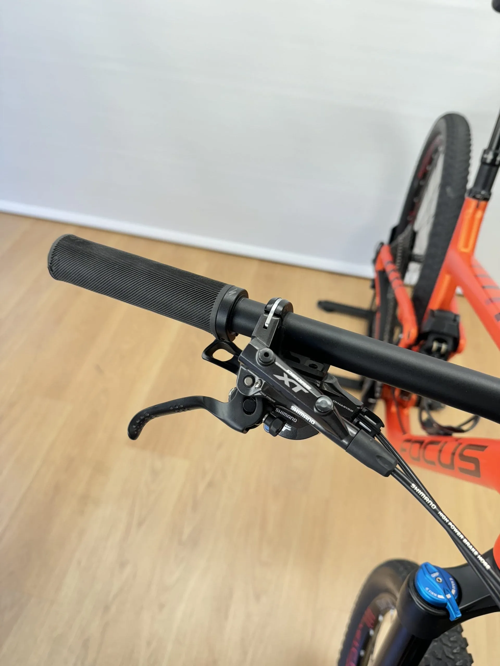 Focus JAM Evo 29 2018 taglia L Shimano XT 1x11sp