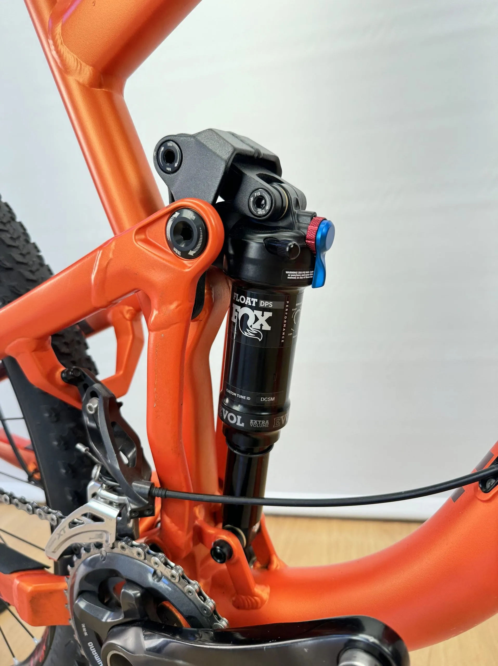 Focus JAM Evo 29 2018 taglia L Shimano XT 1x11sp