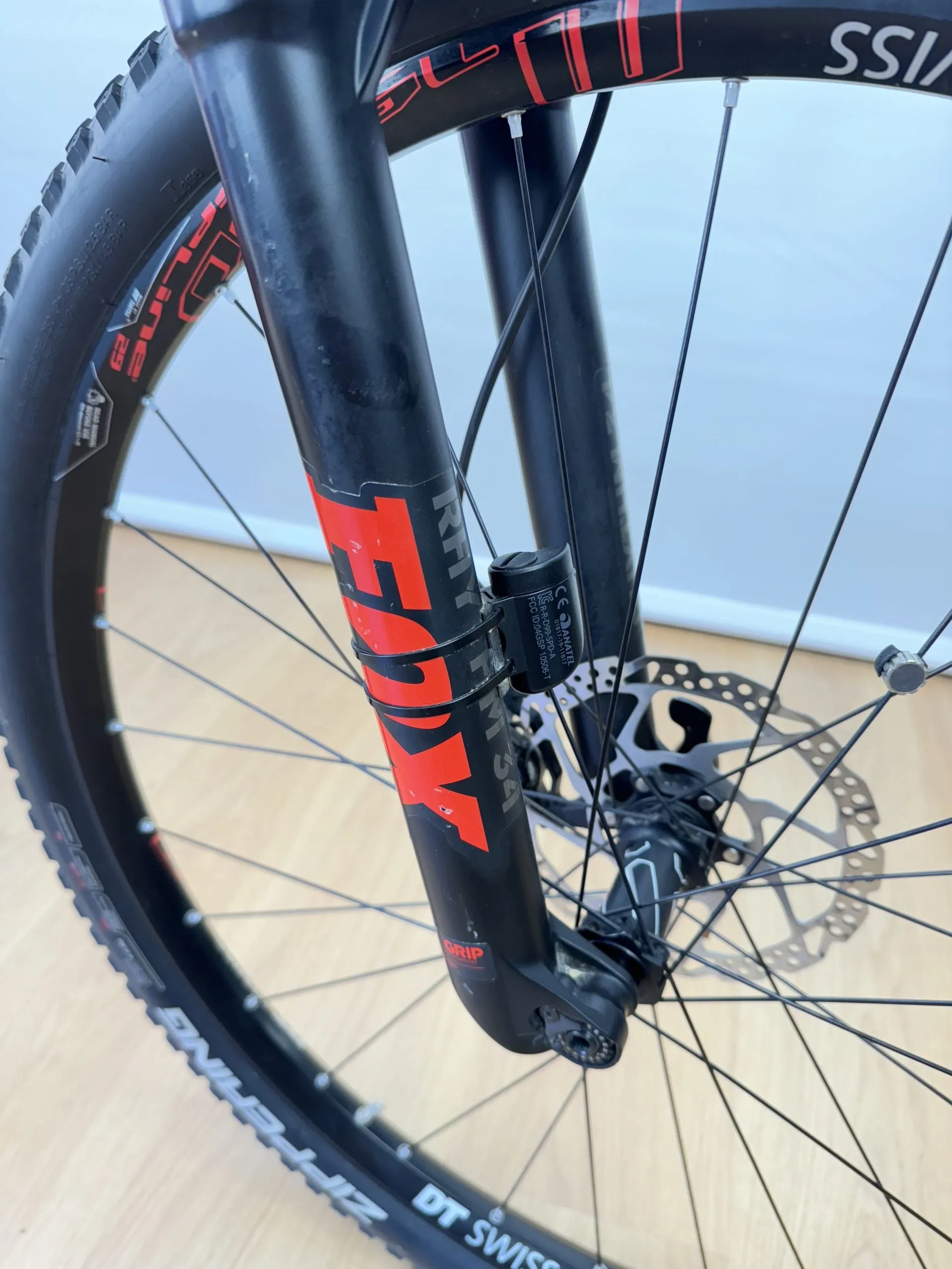 Focus JAM Evo 29 2018 taglia L Shimano XT 1x11sp