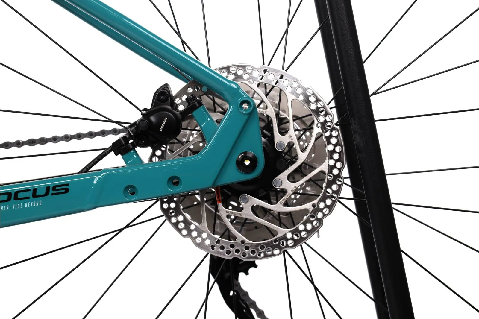 Focus Jarifa 2023 - Shimano Deore 1x10sp - Rodi 29