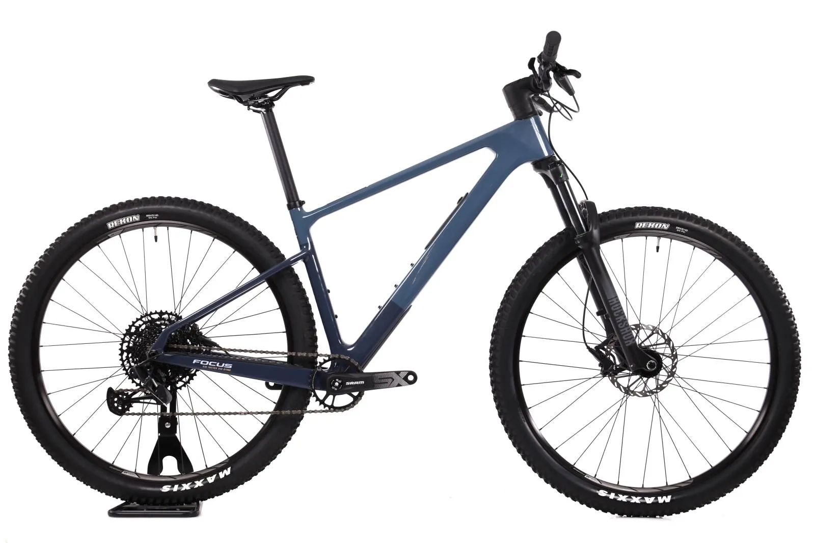 Focus Raven 2023 - Sram SX Eagle 1x12sp - RODI Novatec