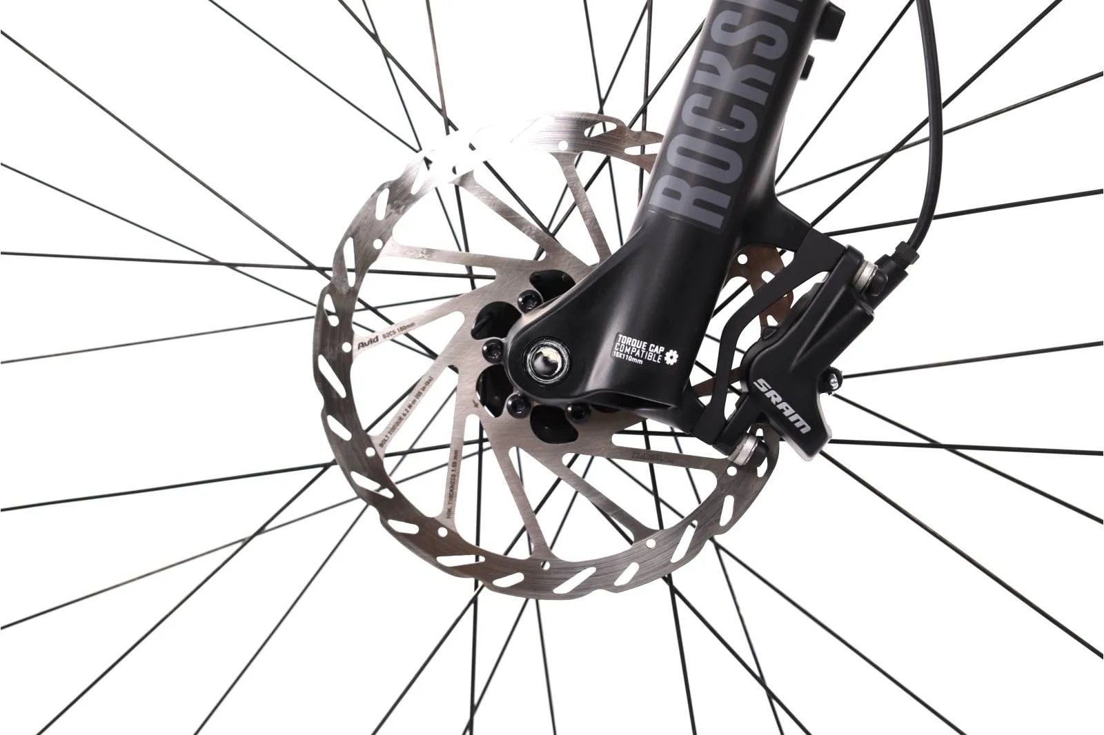 Focus Raven 2023 - Sram SX Eagle 1x12sp - RODI Novatec