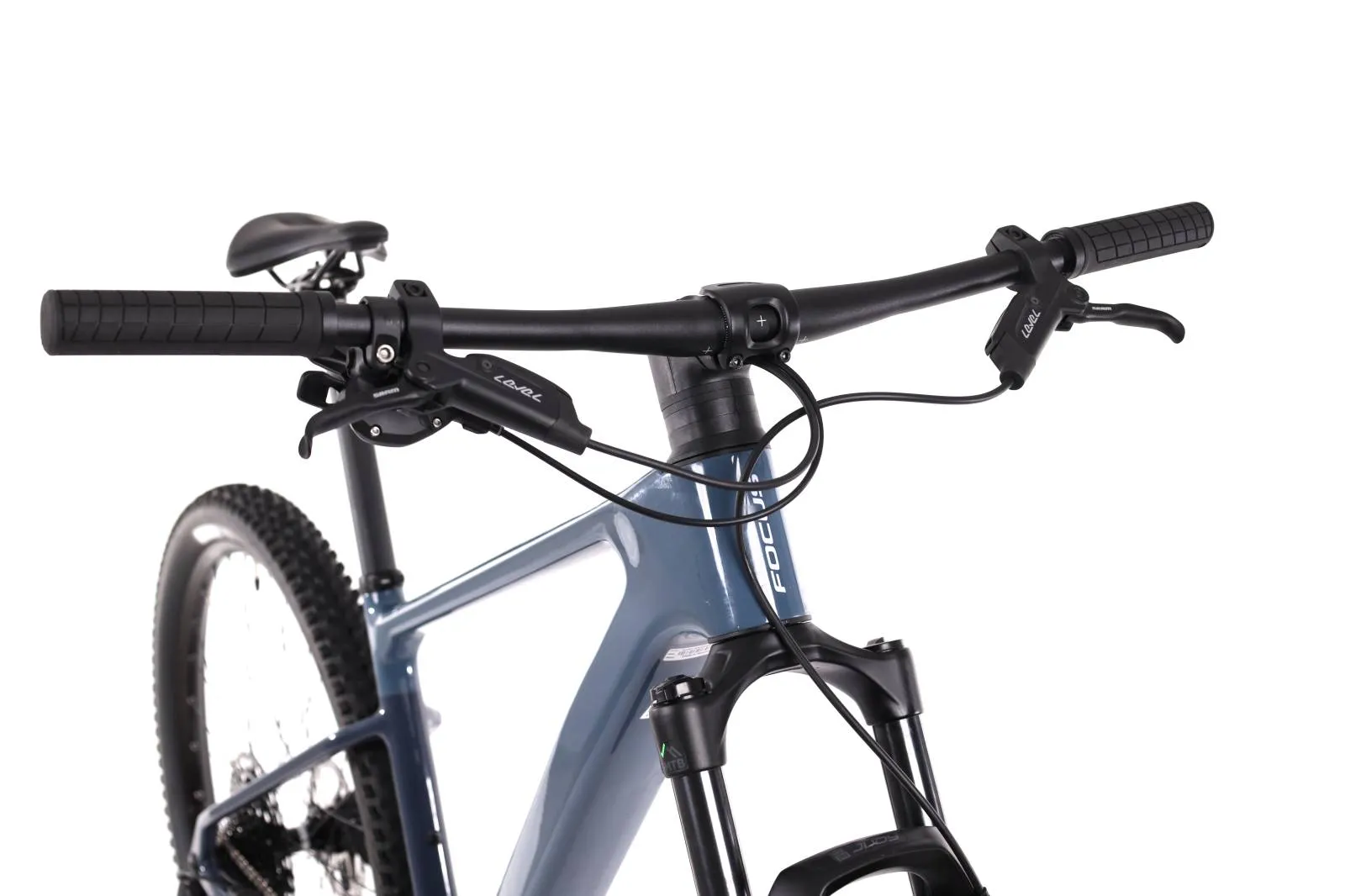 Focus Raven 2023 - Sram SX Eagle 1x12sp - RODI Novatec