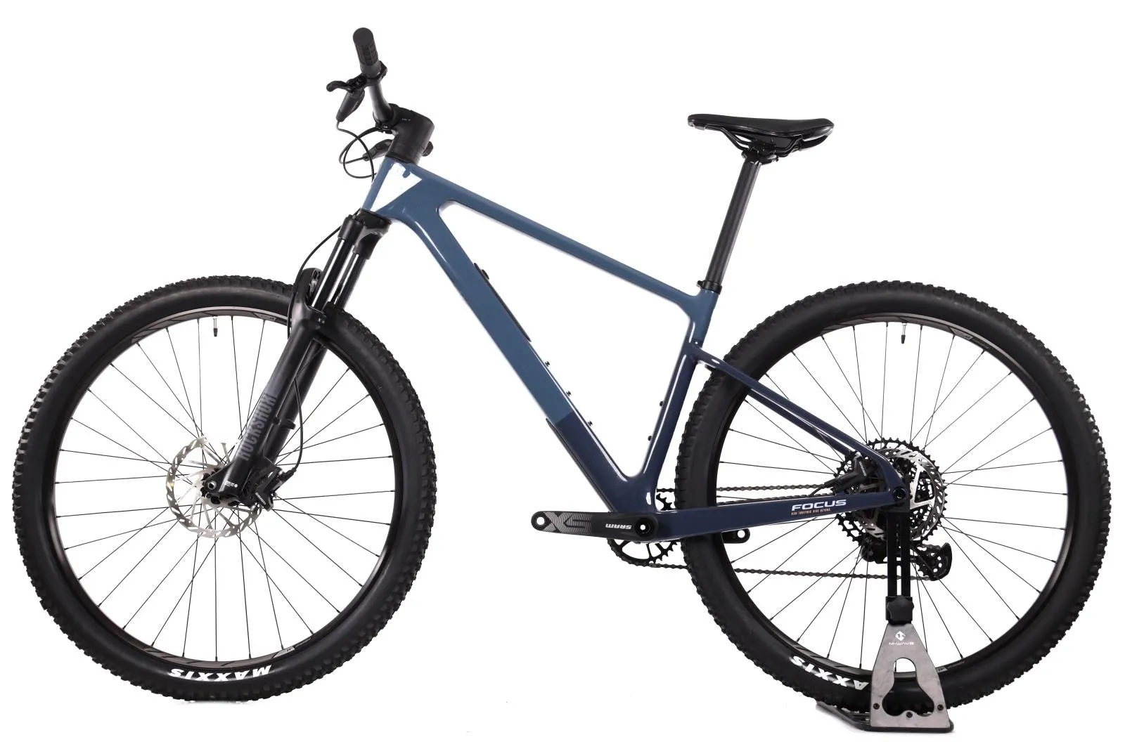 Focus Raven 2023 - Sram SX Eagle 1x12sp - RODI Novatec