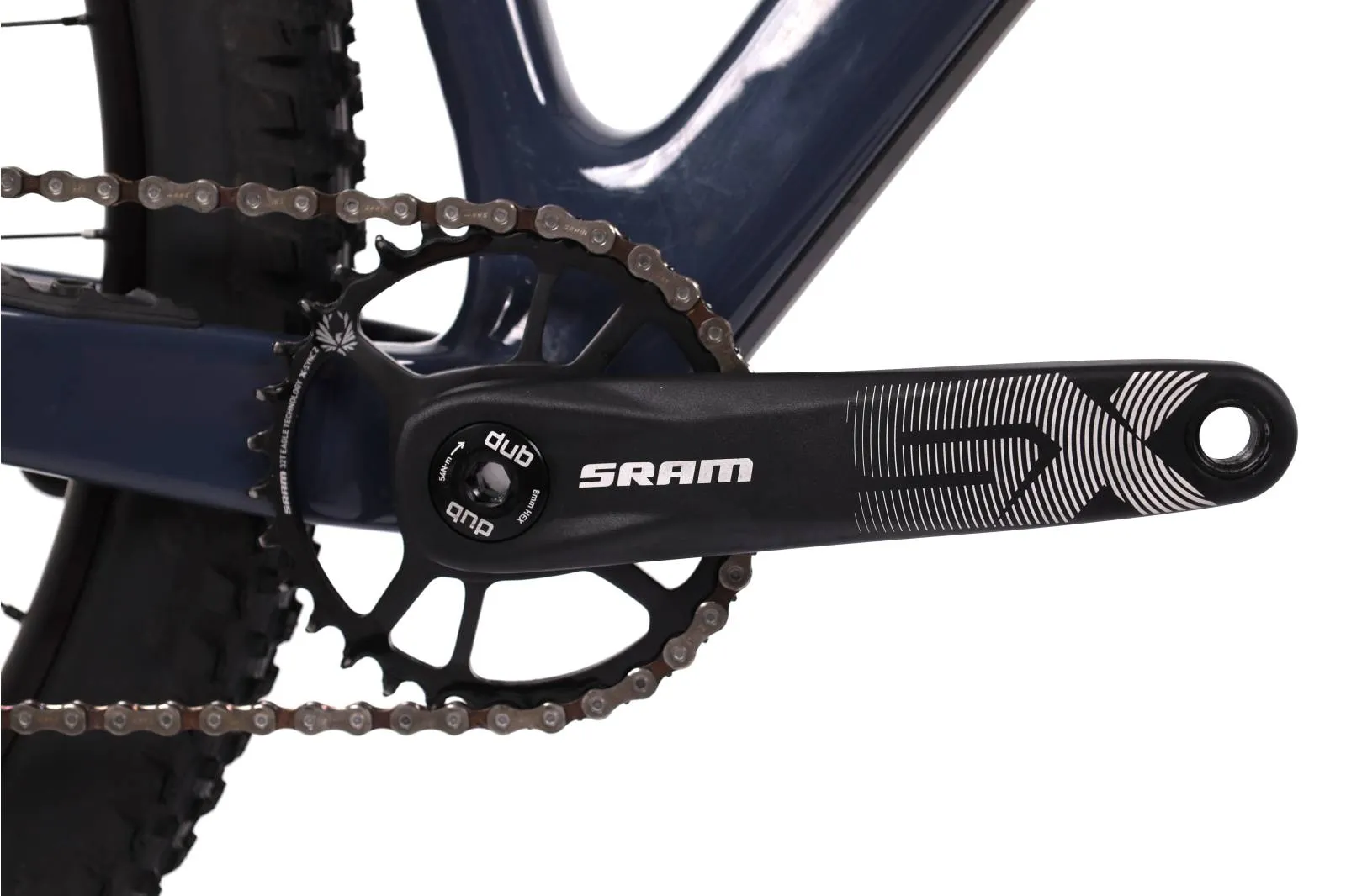Focus Raven 2023 - Sram SX Eagle 1x12sp - RODI Novatec