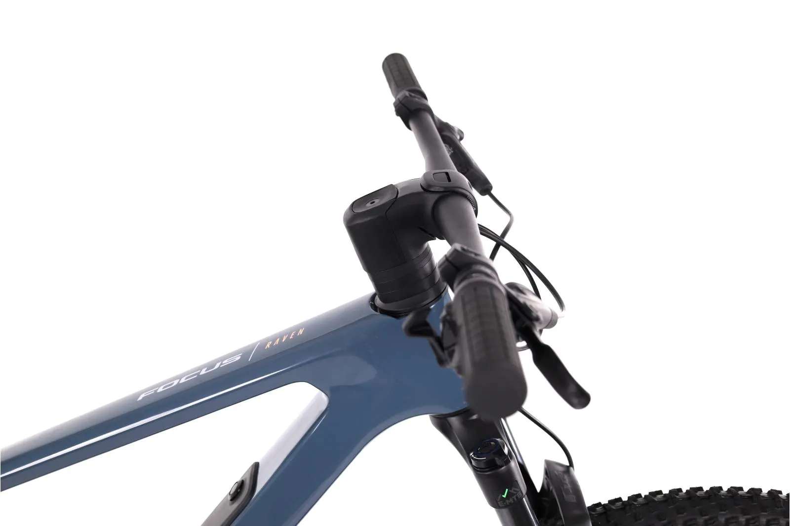 Focus Raven 2023 - Sram SX Eagle 1x12sp - RODI Novatec