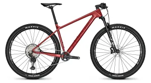 Focus Raven 8.8 2022 - Sram GX Eagle 1x12sp - DT Swiss X1900
