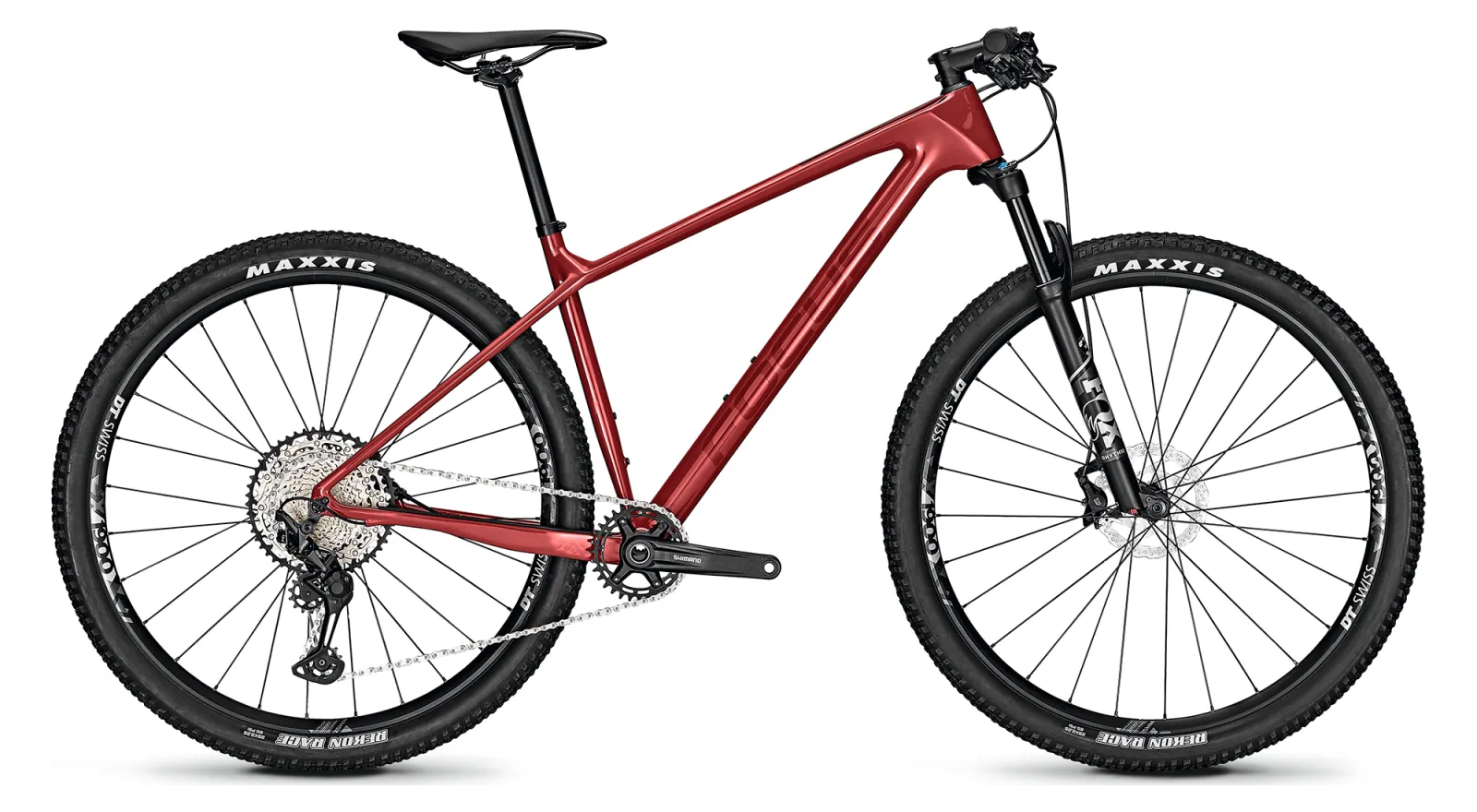 Focus Raven 8.8 2022 - Sram GX Eagle 1x12sp - DT Swiss X1900