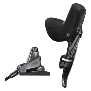 Force 22 Right 11-Speed Hydraulic Brake/Shift Lever Force Disc Brake Caliper 1800mm Hose Flat Mount