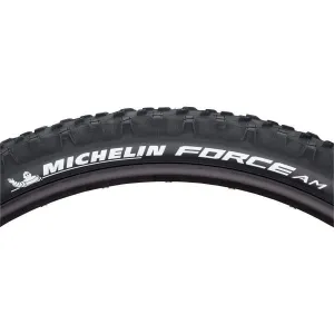 Force AM Tire - 27.5 x 2.6 Tubeless Folding Black Competition
