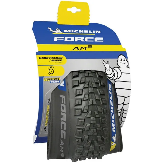 Force AM2 Competition TS TLR 29X2.60 Black