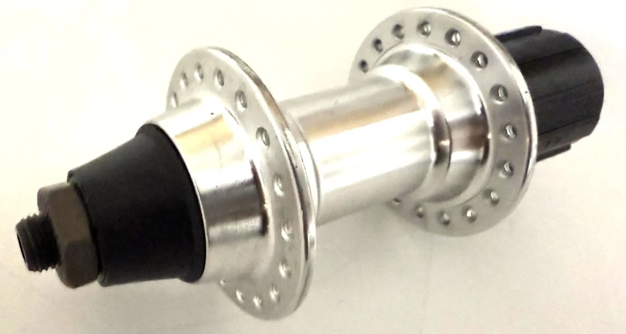 Formula FM-32 Alloy Rear Rim Break 135mm 36 Hole QR Low Flange HG 8-10 speed