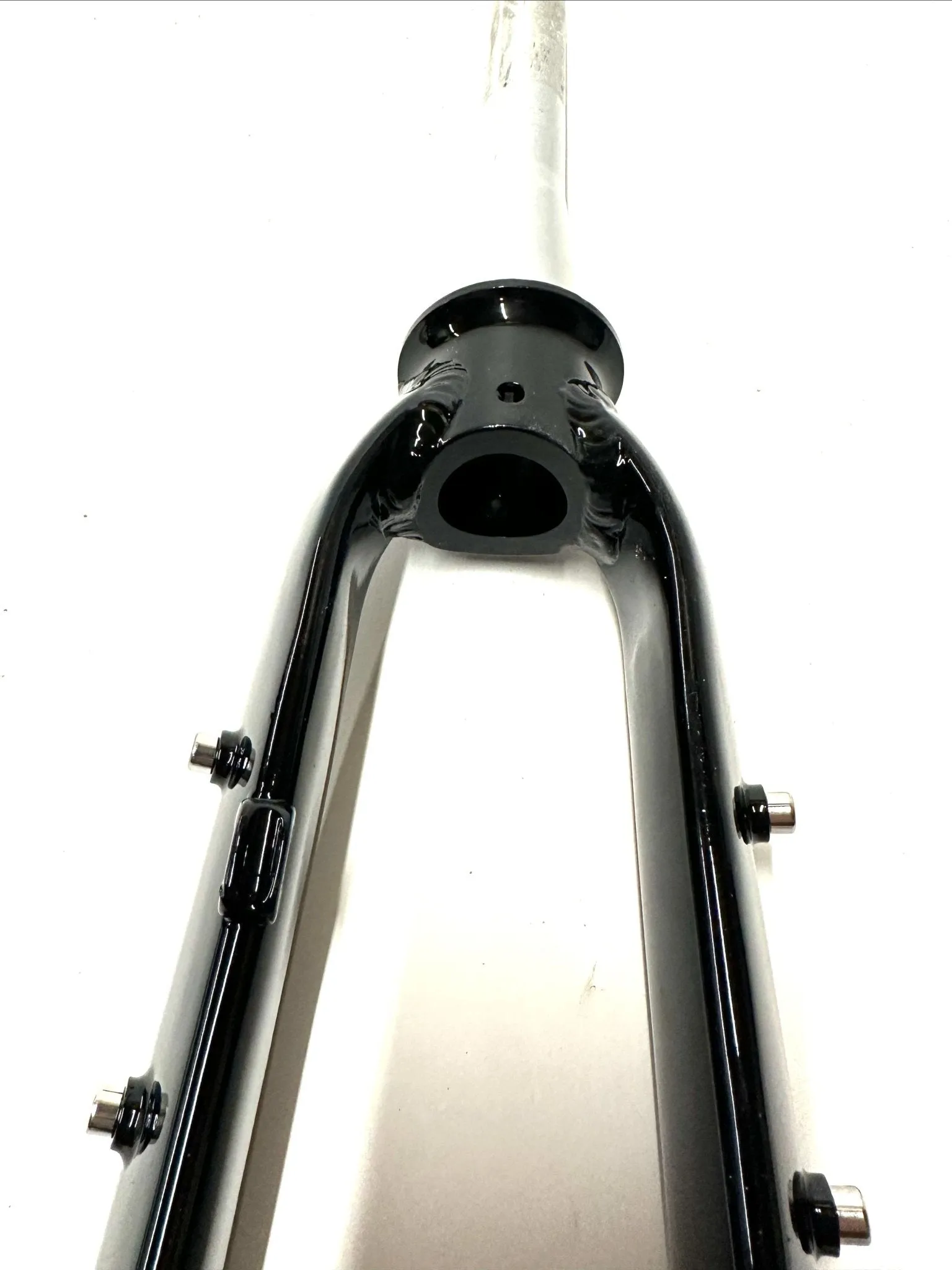 Framed 700c Alloy Gravel Road Bike Fork Tapered 100x12mm 270 Thru Axle Disc NEW