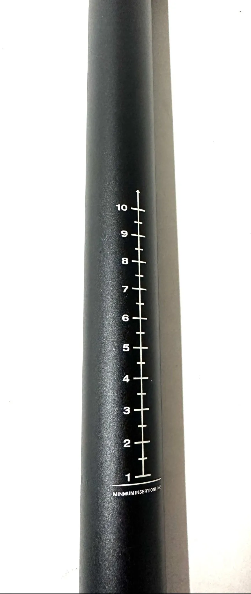 FRAMED Lightweight Alloy MTB Road Bike Seatpost 30.9mm X 400mm Black NEW
