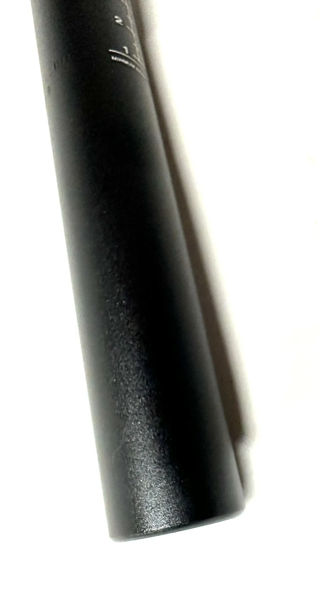 FRAMED Lightweight Alloy MTB Road Bike Seatpost 30.9mm X 400mm Black NEW