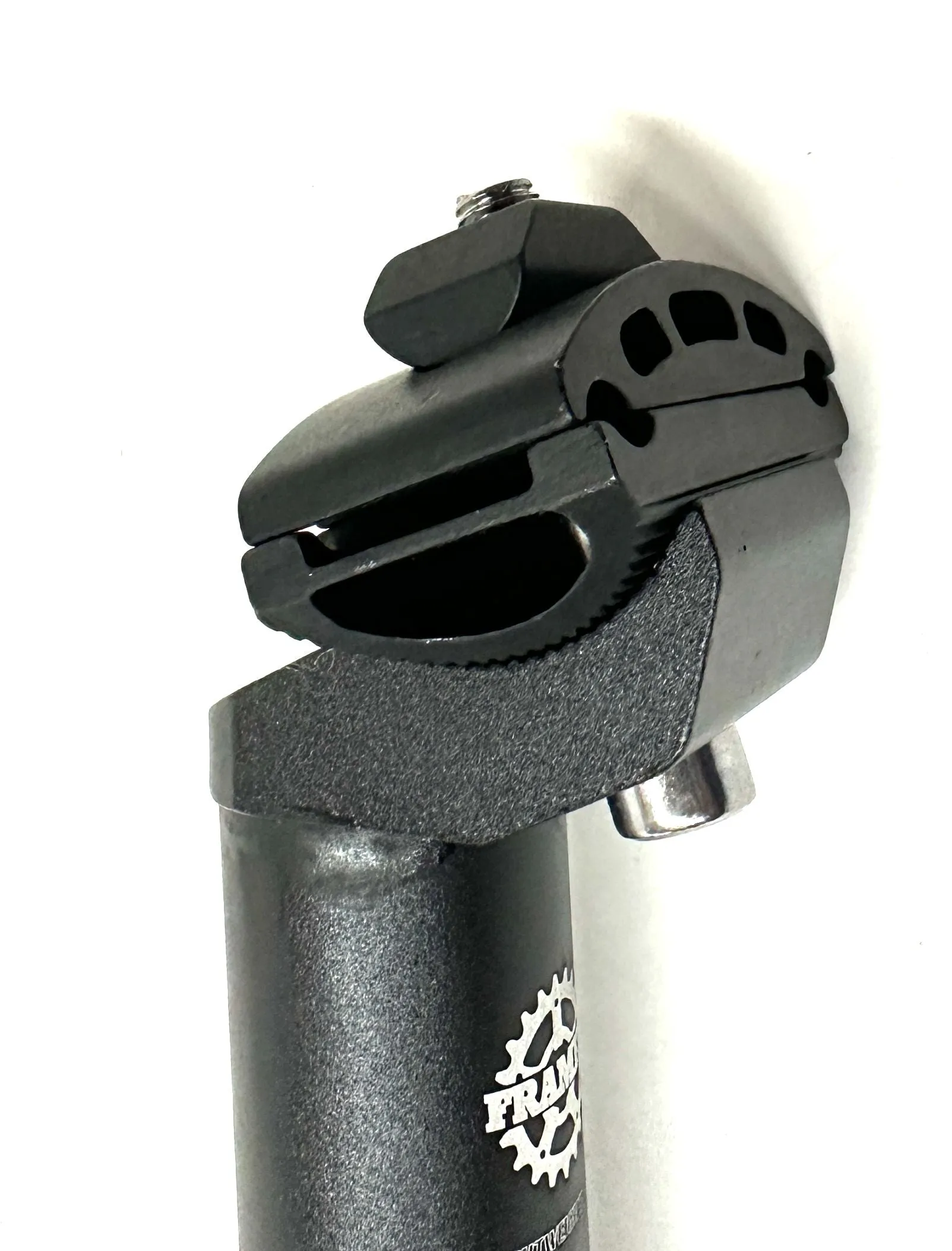 FRAMED Lightweight Alloy MTB Road Bike Seatpost 30.9mm X 400mm Black NEW