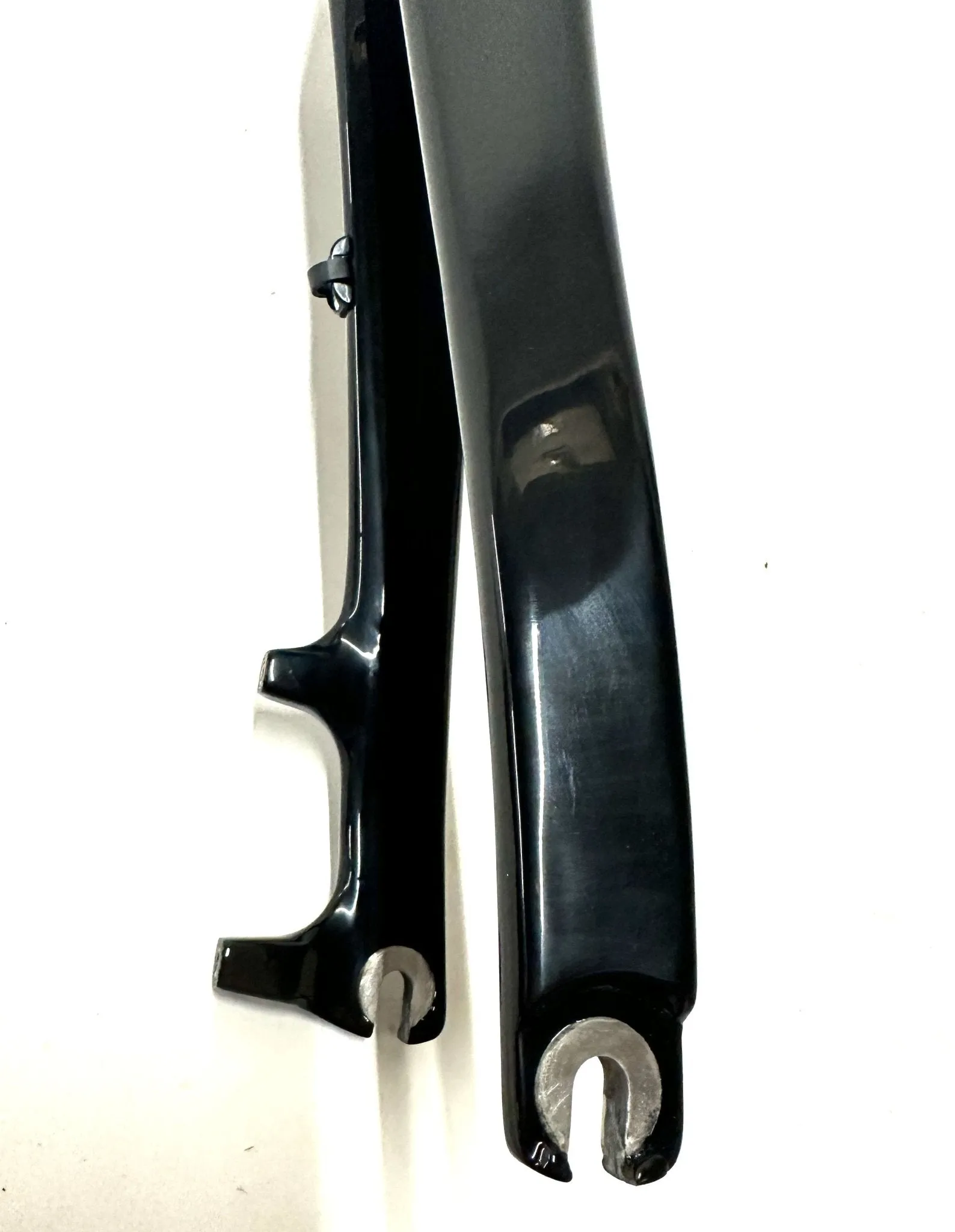 Framed Rodez Full Carbon 700cm Tapered Quick Release Disc Fork  NEW