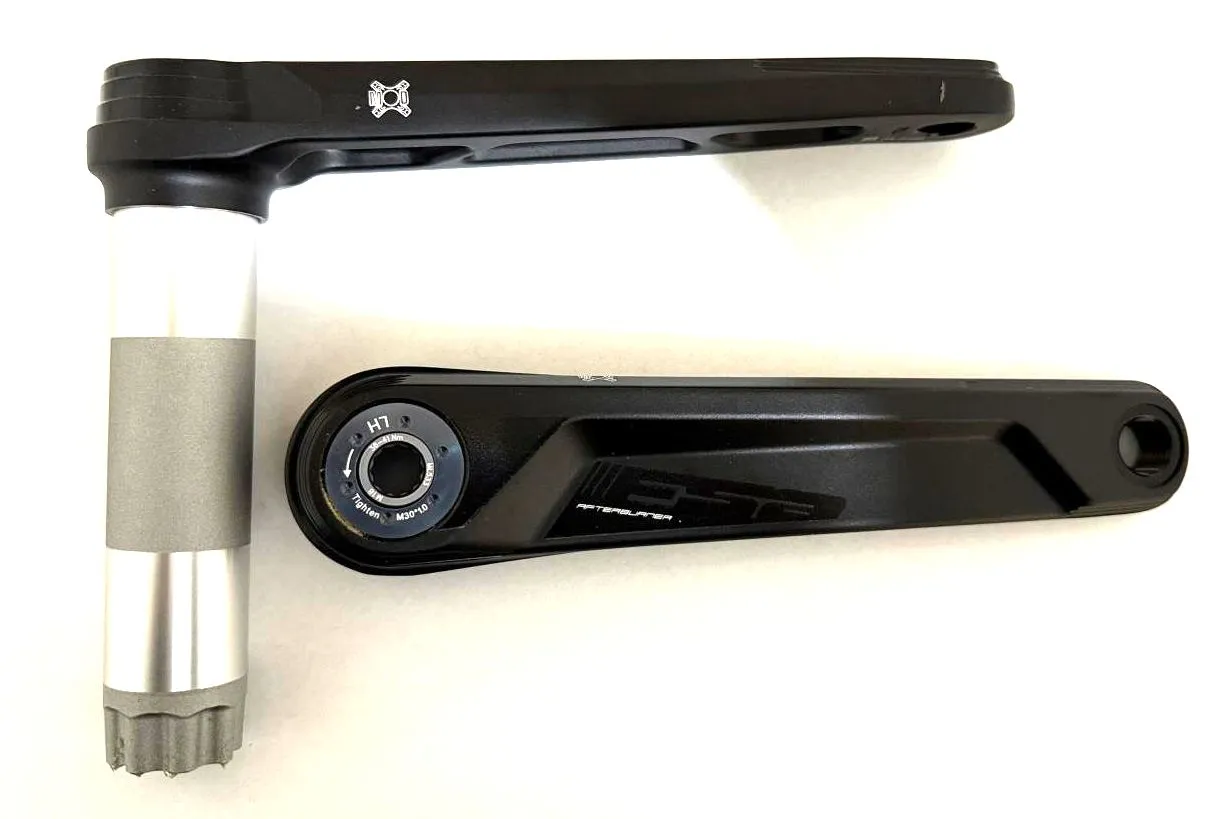 FSA Afterburner 2X Modular BB392EVO Mountain Crankset Arm Set 68/73/92 175mm