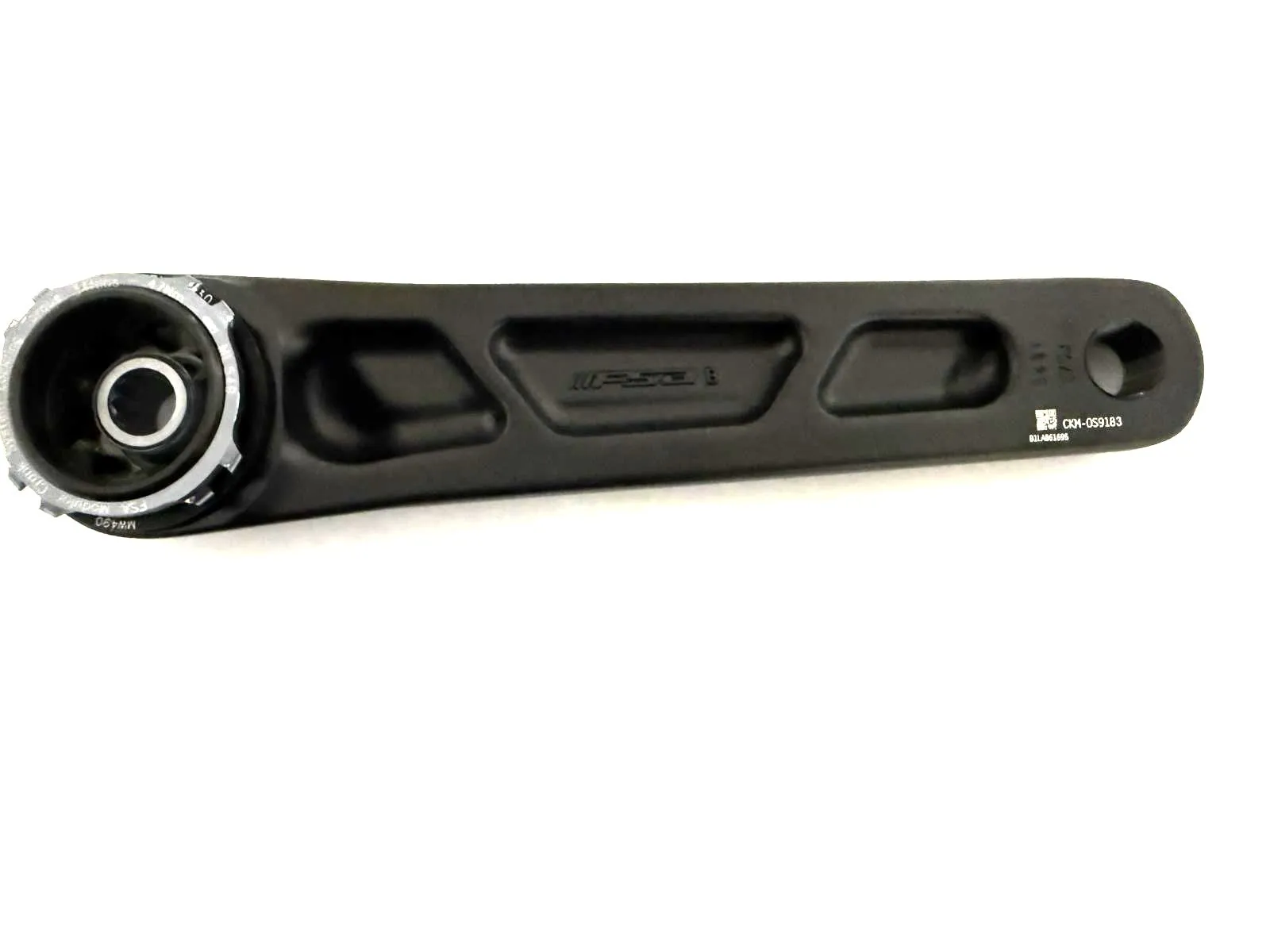 FSA Afterburner 2X Modular BB392EVO Mountain Crankset Arm Set 68/73/92 175mm