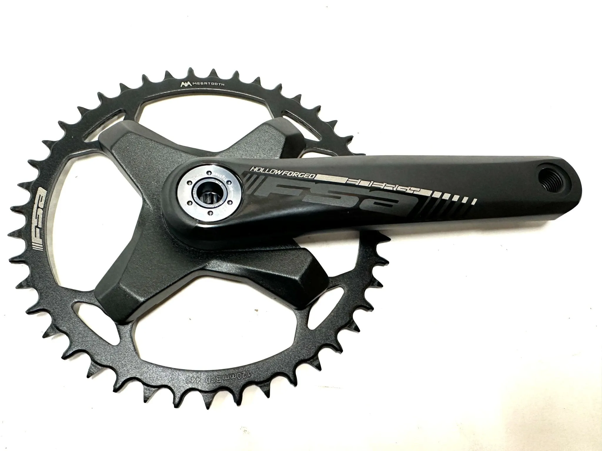 FSA Energy AGX  1X Modular 386EVO Gravel Crankset 170mm 11-Speed 44t New in box