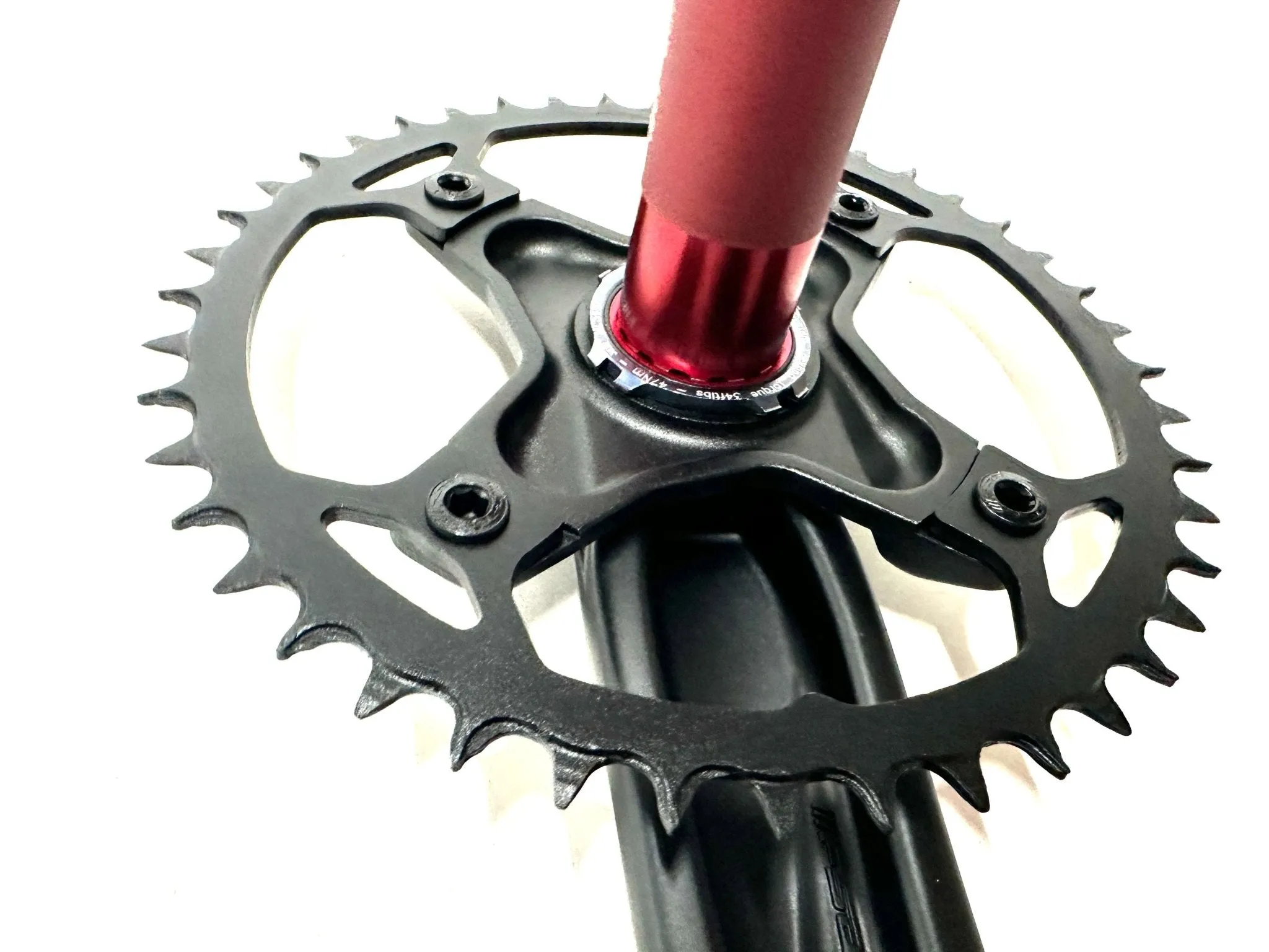 FSA Energy AGX  1X Modular 386EVO Gravel Crankset 172.5mm 11-Speed 44t New