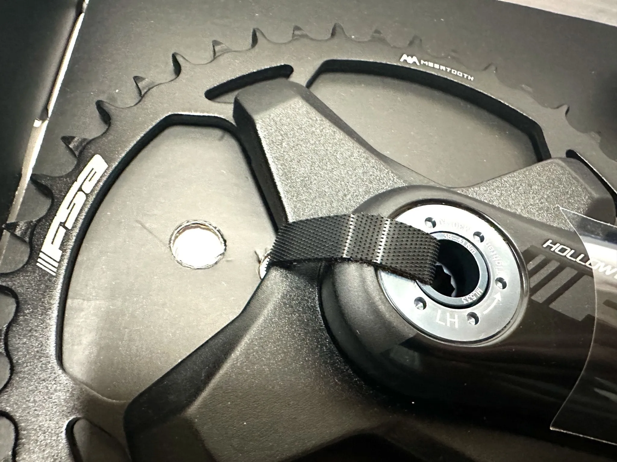 FSA Energy AGX  1X Modular 386EVO Gravel Crankset 172.5mm 11-Speed 44t New