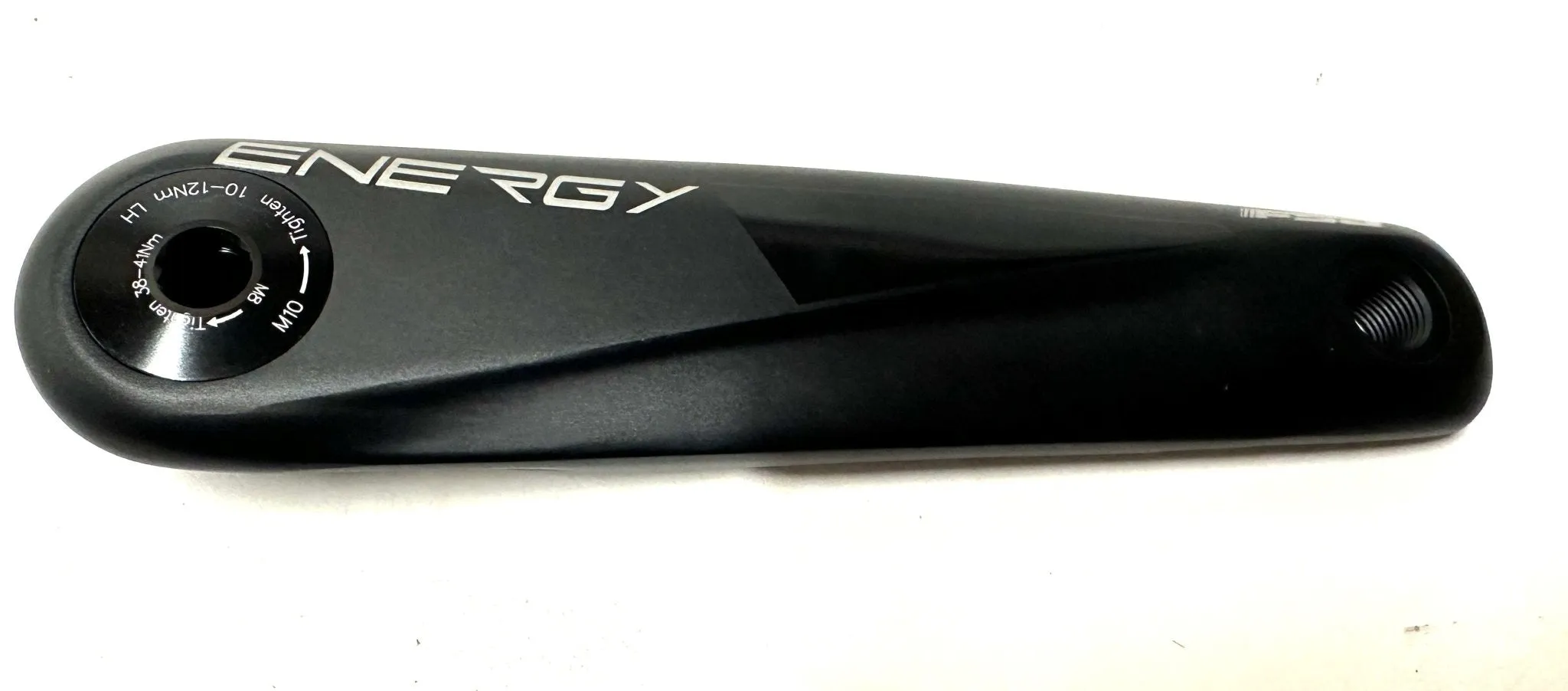 FSA Energy AGX  1X Modular 386EVO Gravel Crankset 172.5mm 11-Speed 44t New