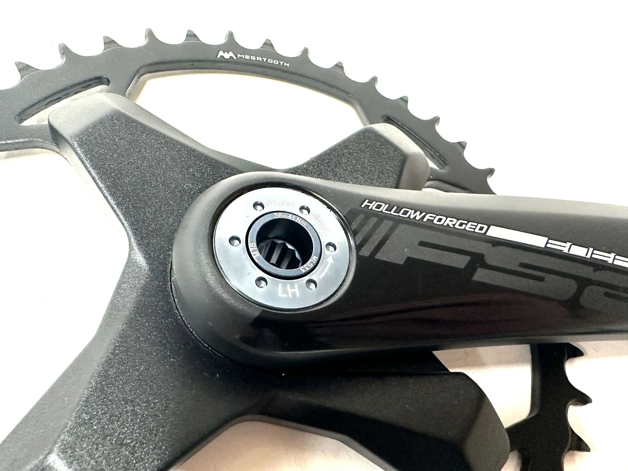 FSA Energy AGX  1X Modular 386EVO Gravel Crankset 172.5mm 11-Speed 44t New