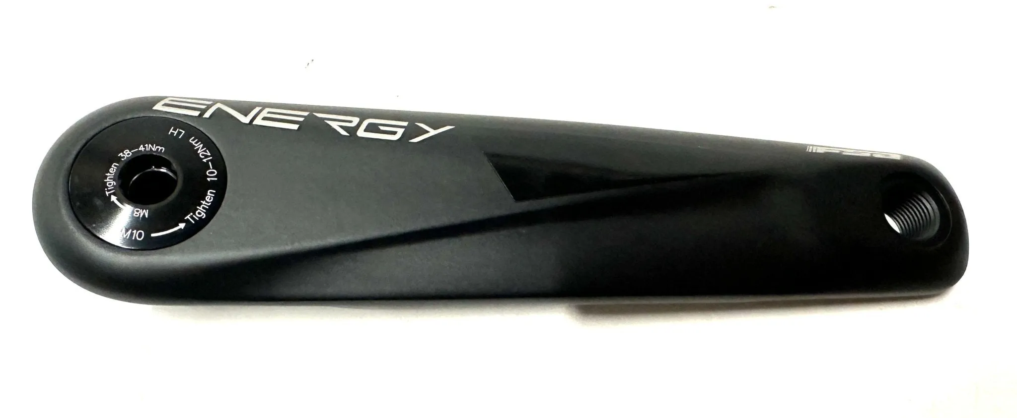 FSA Energy AGX  1X Modular 386EVO Gravel Crankset 175mm 11-Speed 44t New