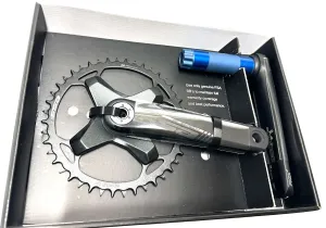 FSA Energy AGX  1X Modular 386EVO Gravel Crankset 175mm 11-Speed 44t New