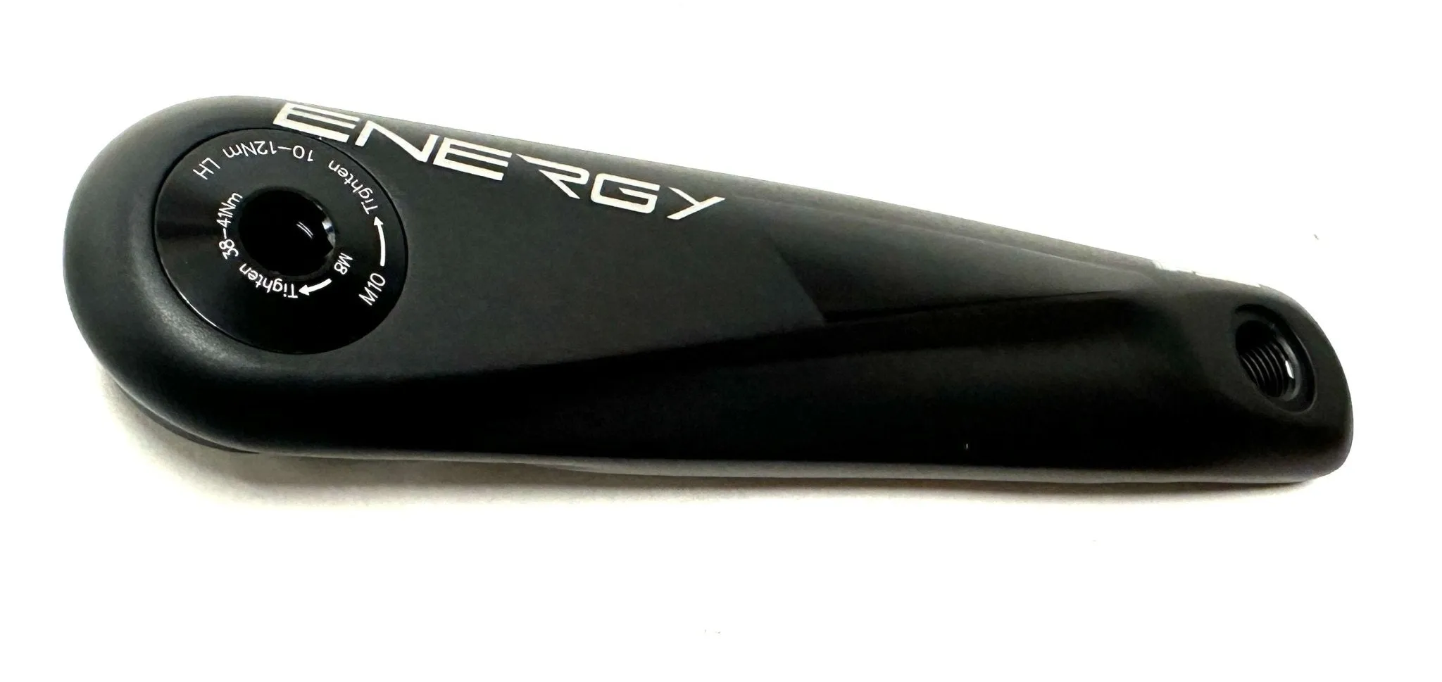 FSA Energy Modular BB386EVO Road Gravel Crankset 170mm 9/10/11/12  48/32t  New