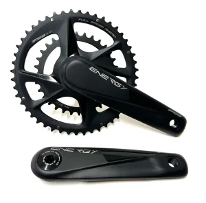 FSA Energy Modular BB386EVO Road Gravel Crankset 170mm 9/10/11/12  48/32t  New
