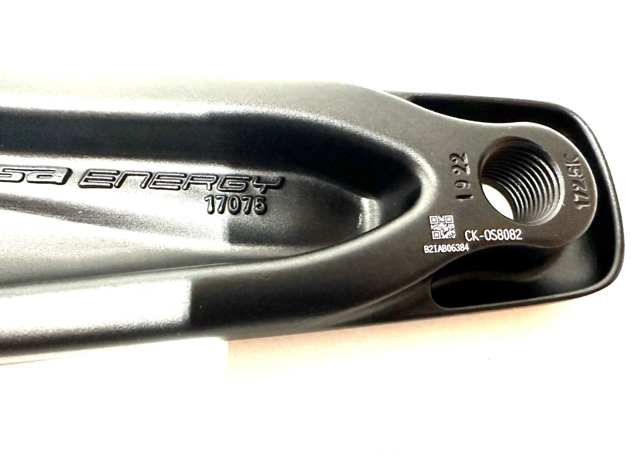 FSA Energy Modular BB386EVO Road Gravel Crankset 172.5mm 9/10/11/12  50/34t  New