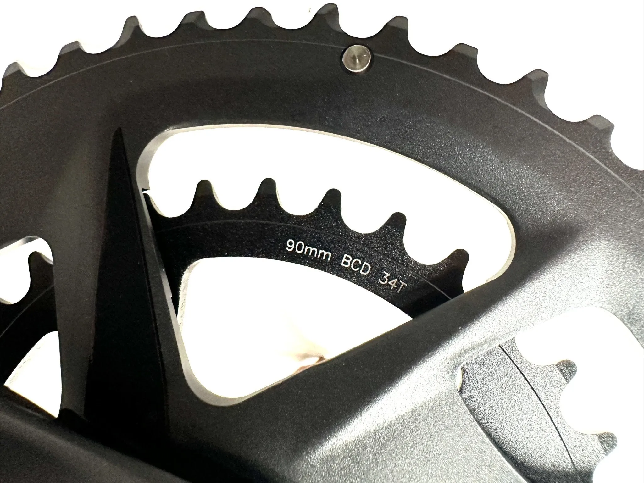 FSA Energy Modular BB386EVO Road Gravel Crankset 172.5mm 9/10/11/12  50/34t  New