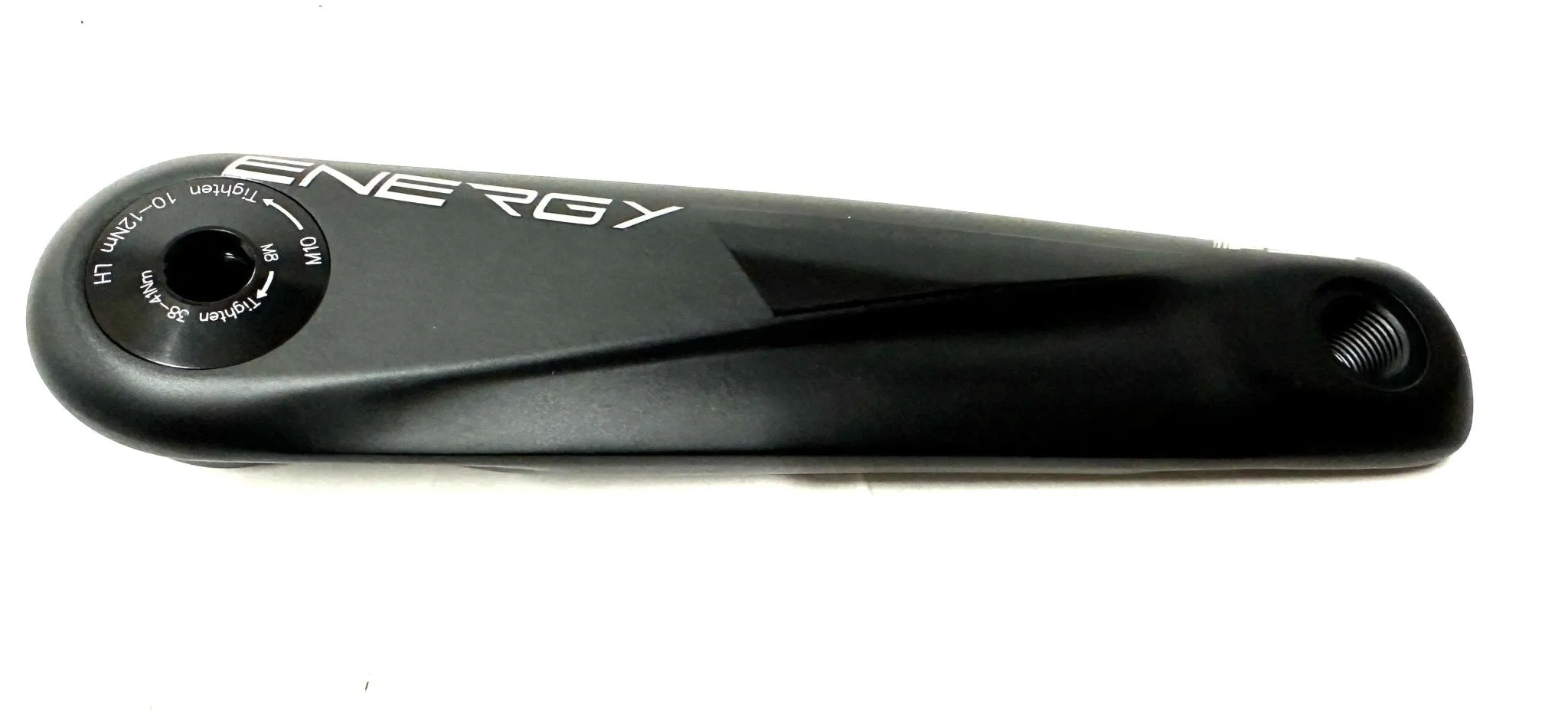 FSA Energy Modular BB386EVO Road Gravel Crankset 172.5mm 9/10/11/12  52/36t  New