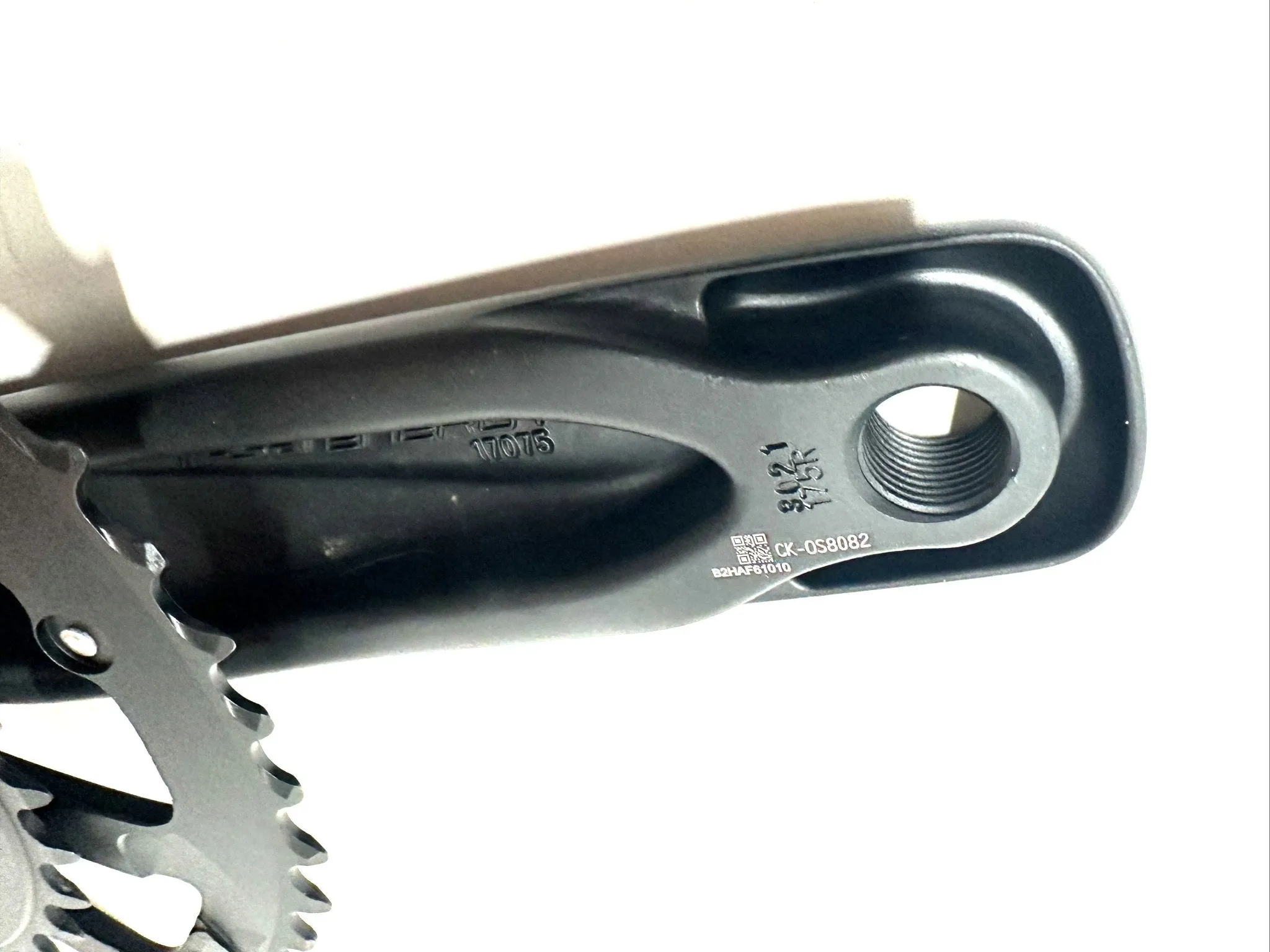 FSA Energy Modular BB386EVO Road Gravel Crankset 175mm 11/12-Speed, 48/32t,  New