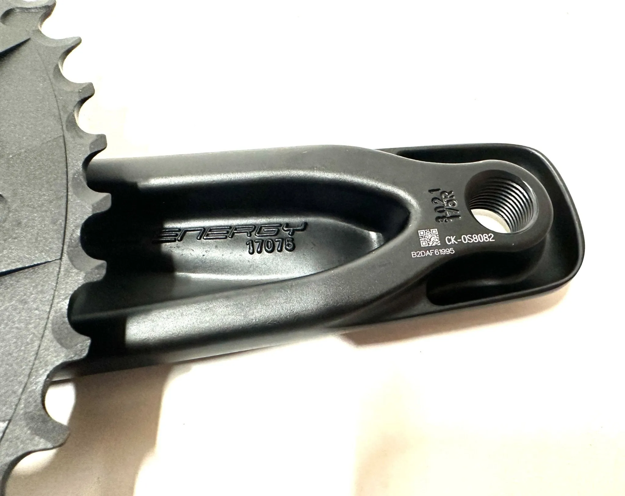FSA Energy Modular BB386EVO Road Gravel Crankset 175mm 9/10/11/12  50/34t  New