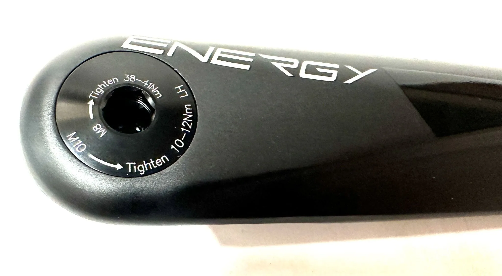 FSA Energy Modular BB386EVO Road Gravel Crankset 175mm 9/10/11/12  50/34t  New
