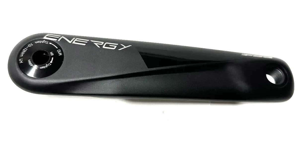 FSA Energy Modular BB386EVO Road Gravel Crankset 175mm 9/10/11/12  52/36t  New